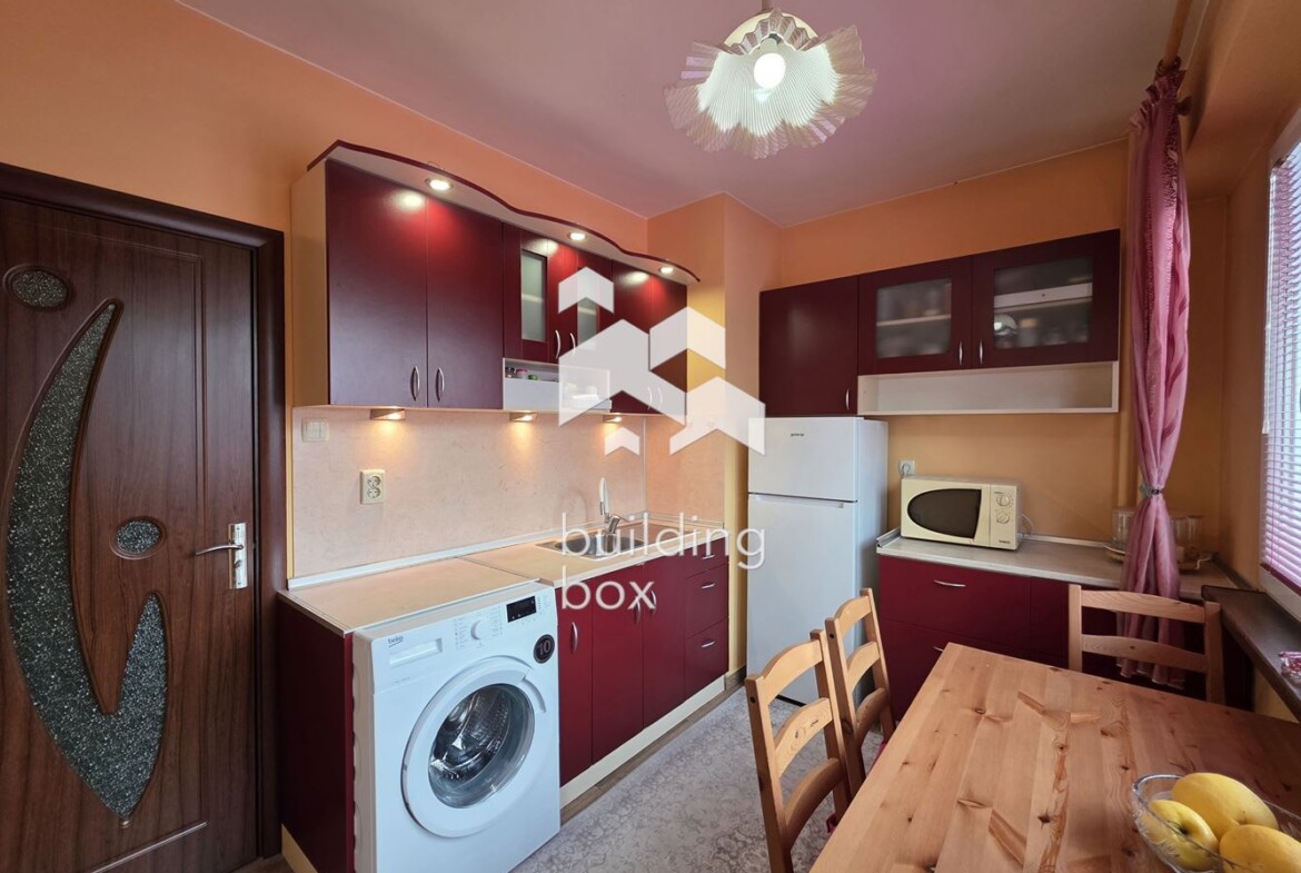 Двустаен апартамент до метростанция „Акад. Александър Теодоров-Балан“ - 0