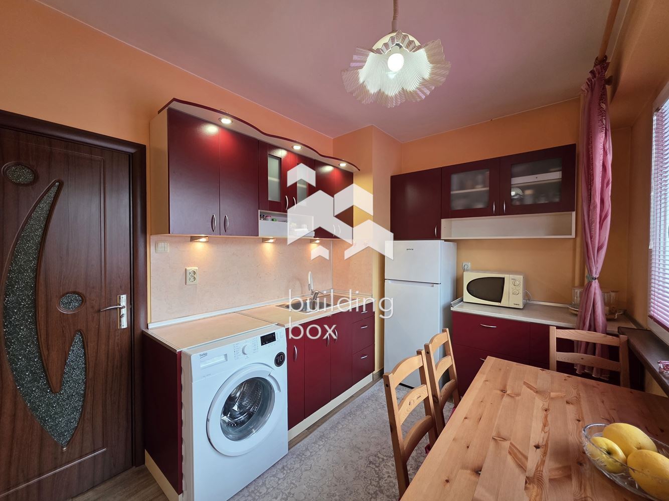 Двустаен апартамент до метростанция „Акад. Александър Теодоров-Балан“ - 0