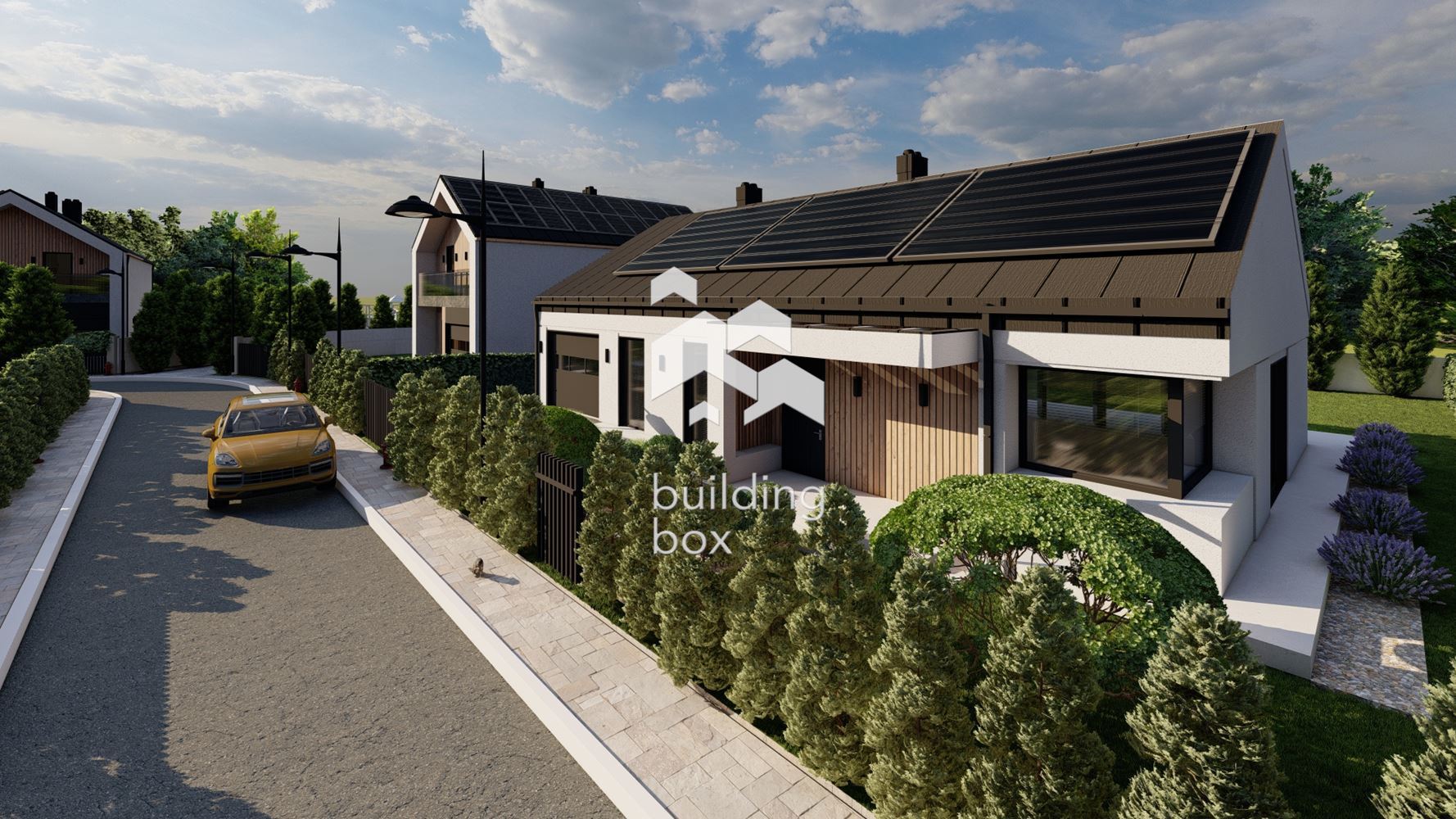 Стил и комфорт близо до всичко, далеч от шума – Harmony Living – твоят нов дом!