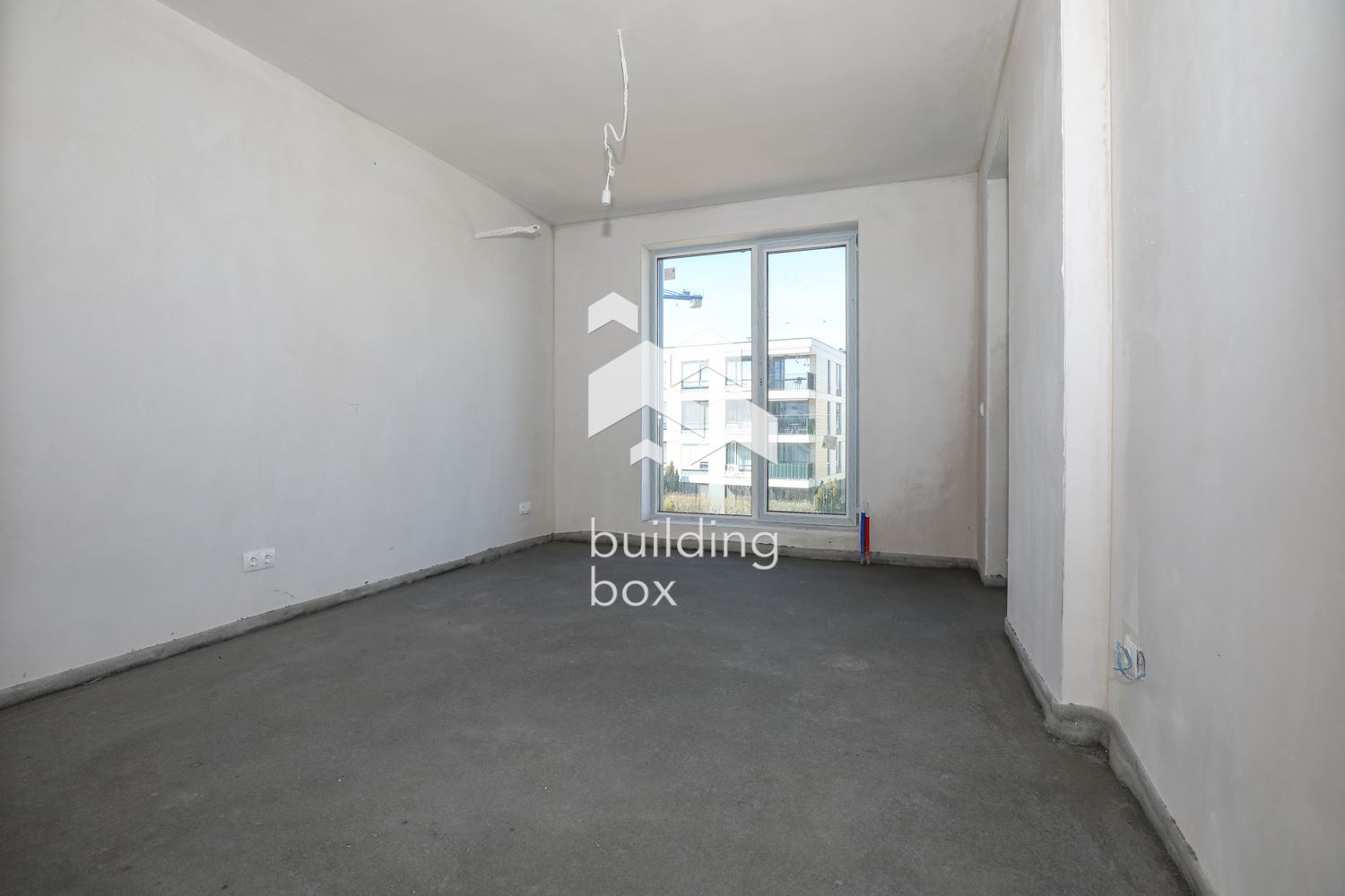 Двустаен апартамент – ж.к. Витоша