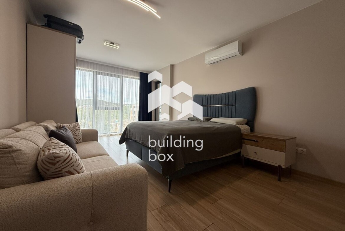 Двустаен апартамент в к-с "Бела Вита" - 0