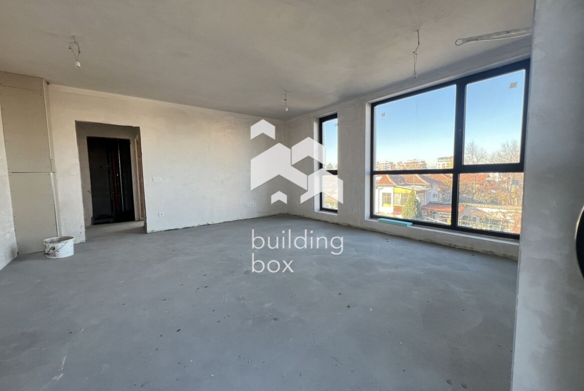 Двустаен апартамент в сграда пред Акт 15 на бул. „Ботевградско шосе“ - 0