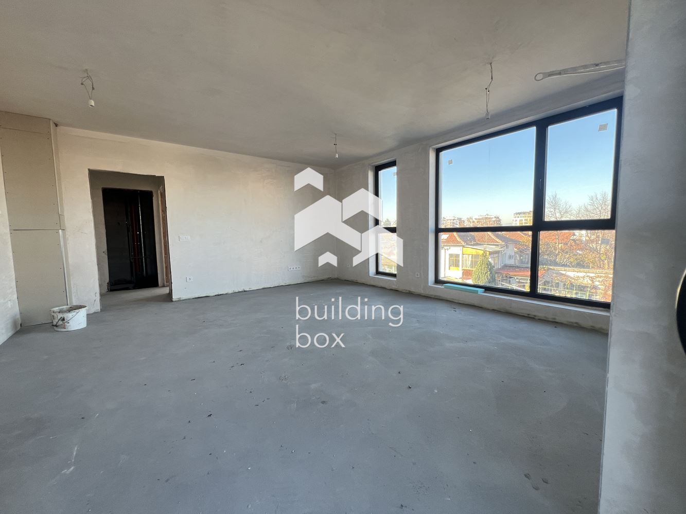 Двустаен апартамент в сграда пред Акт 15 на бул. „Ботевградско шосе“ - 0