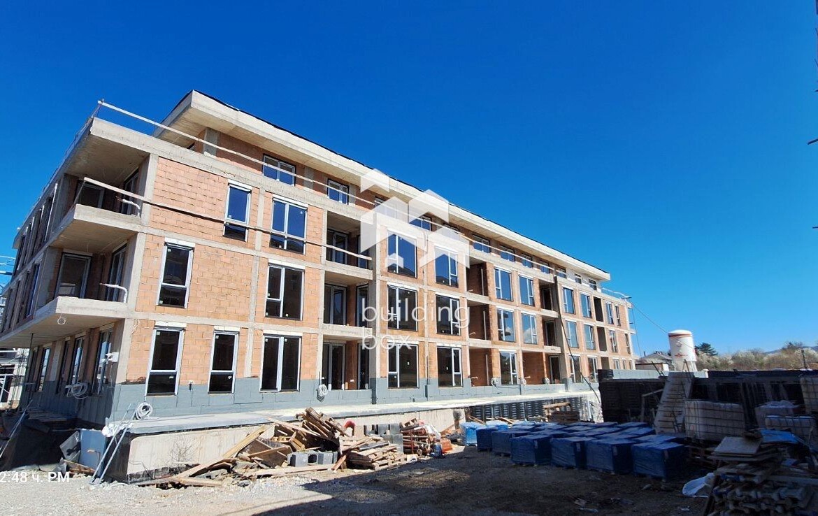 Едностаен инвестиционен апартамент - кв. Малинова долина - 0