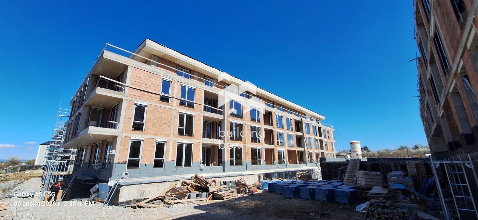 Едностаен инвестиционен апартамент - кв. Малинова долина - 0