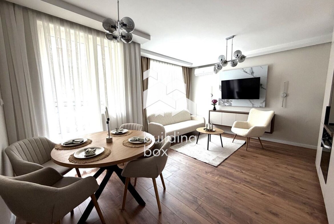 Тристаен обзаведен гр.Пловдив - 0