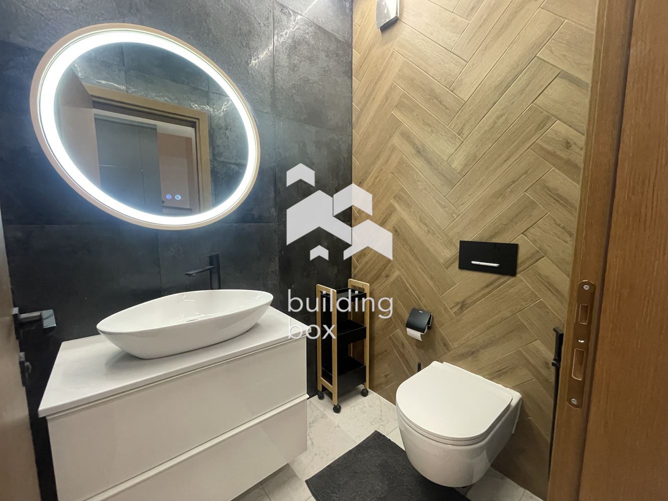 Просторен мезонет в затворен комплекс в Кръстова вада - 0