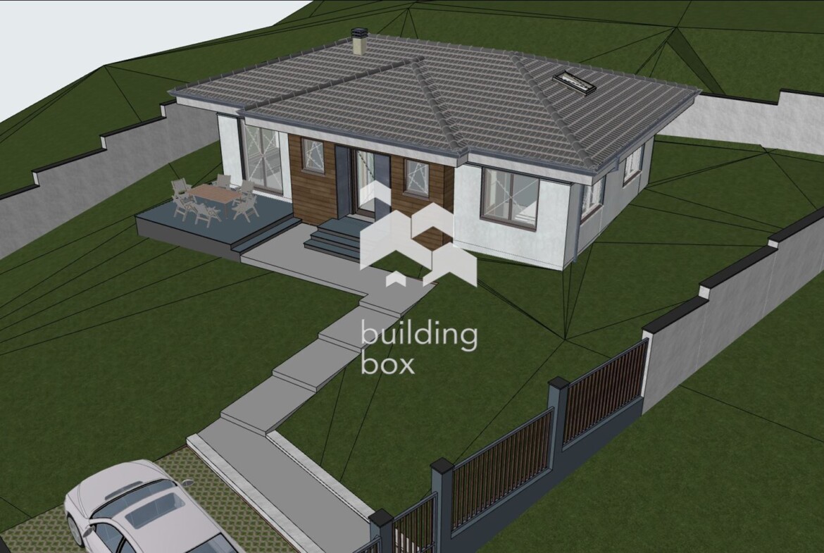 УПИ за жилищно строителство - 0