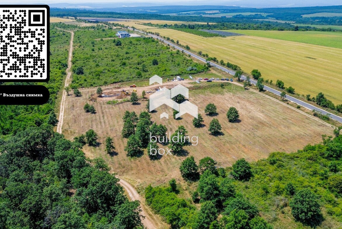 ЕДНОЕТАЖНА къща в к-с "HARMONY LIVING". - 0