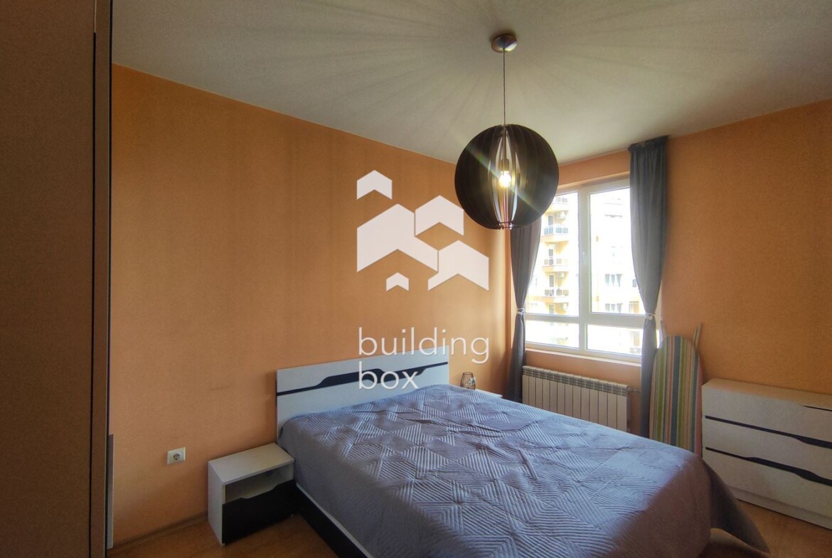 Уютен двустаен апартамент до Бизнес парк - 0