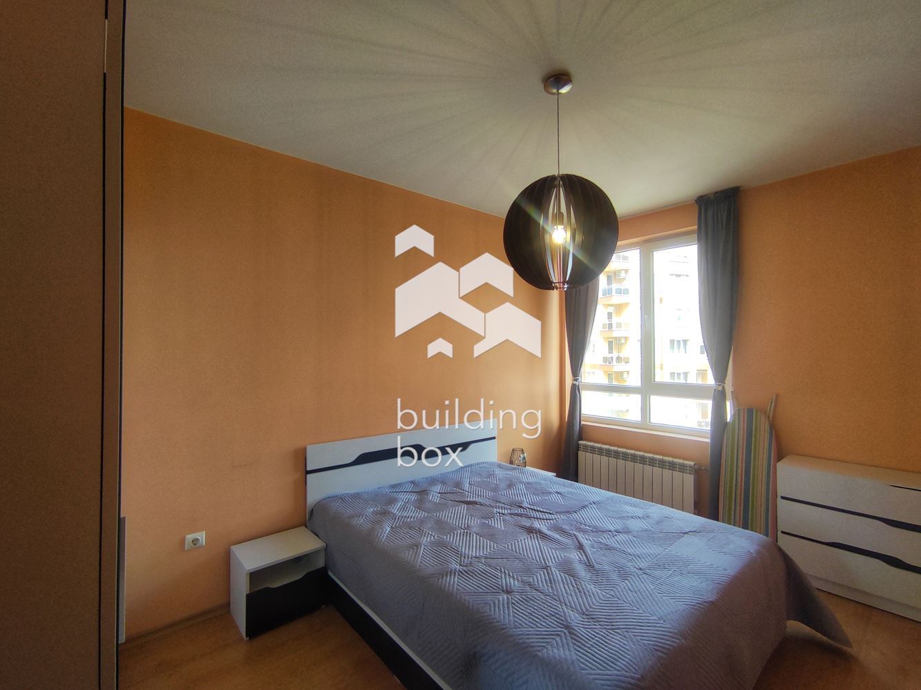 Уютен двустаен апартамент до Бизнес парк - 0