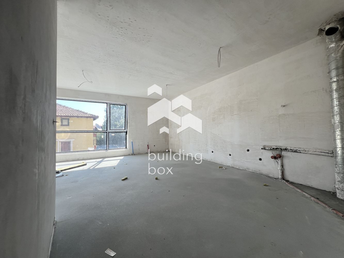 Тристаен апартамент в нова модерна сграда – В сърцето на гр. София