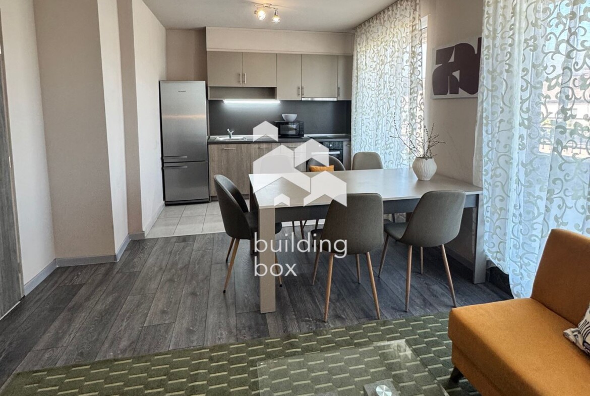 Многостаен апартамент в затворен комплекс в кв. Кръстова вада - 0