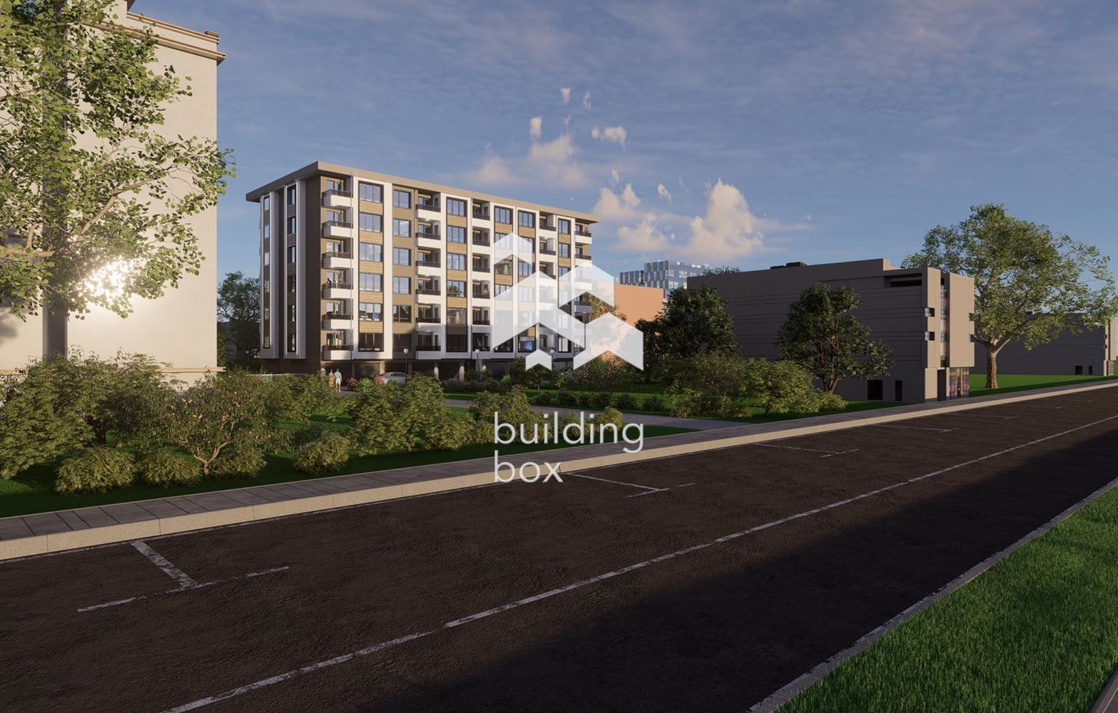 Тристаен апартамент - 0