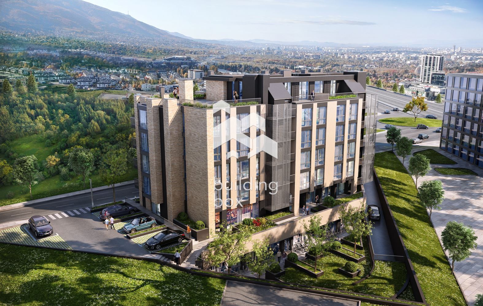 3-стаен апартамент в Камбаните - 0