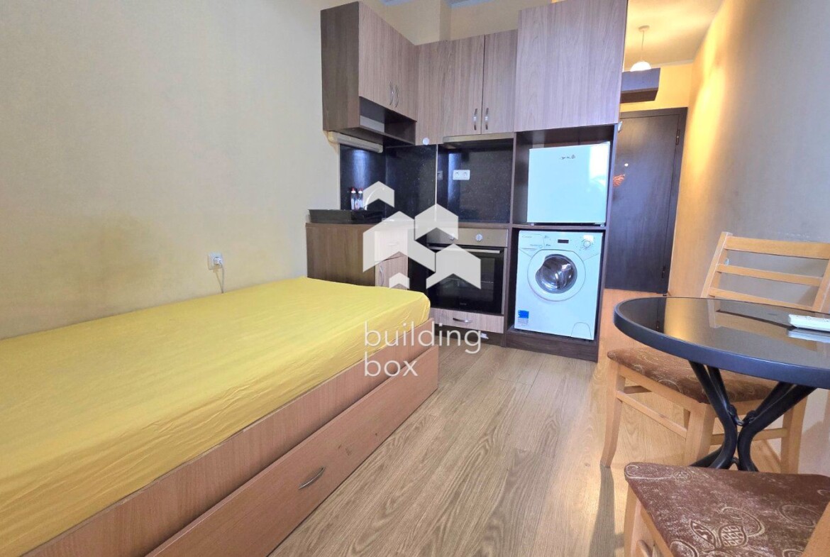 Едностаен апартамент под наем - кв. Южен - 0