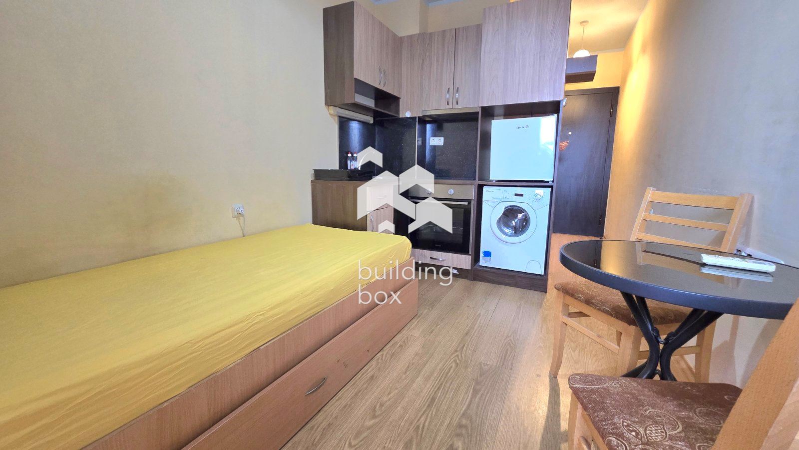 Едностаен апартамент под наем – кв. Южен