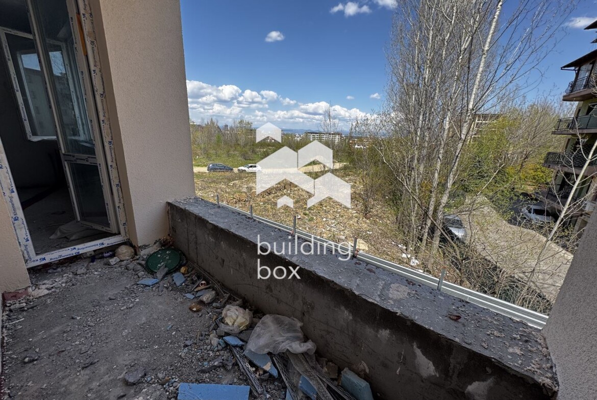 Двустаен апартамент - кв. Витоша - 0