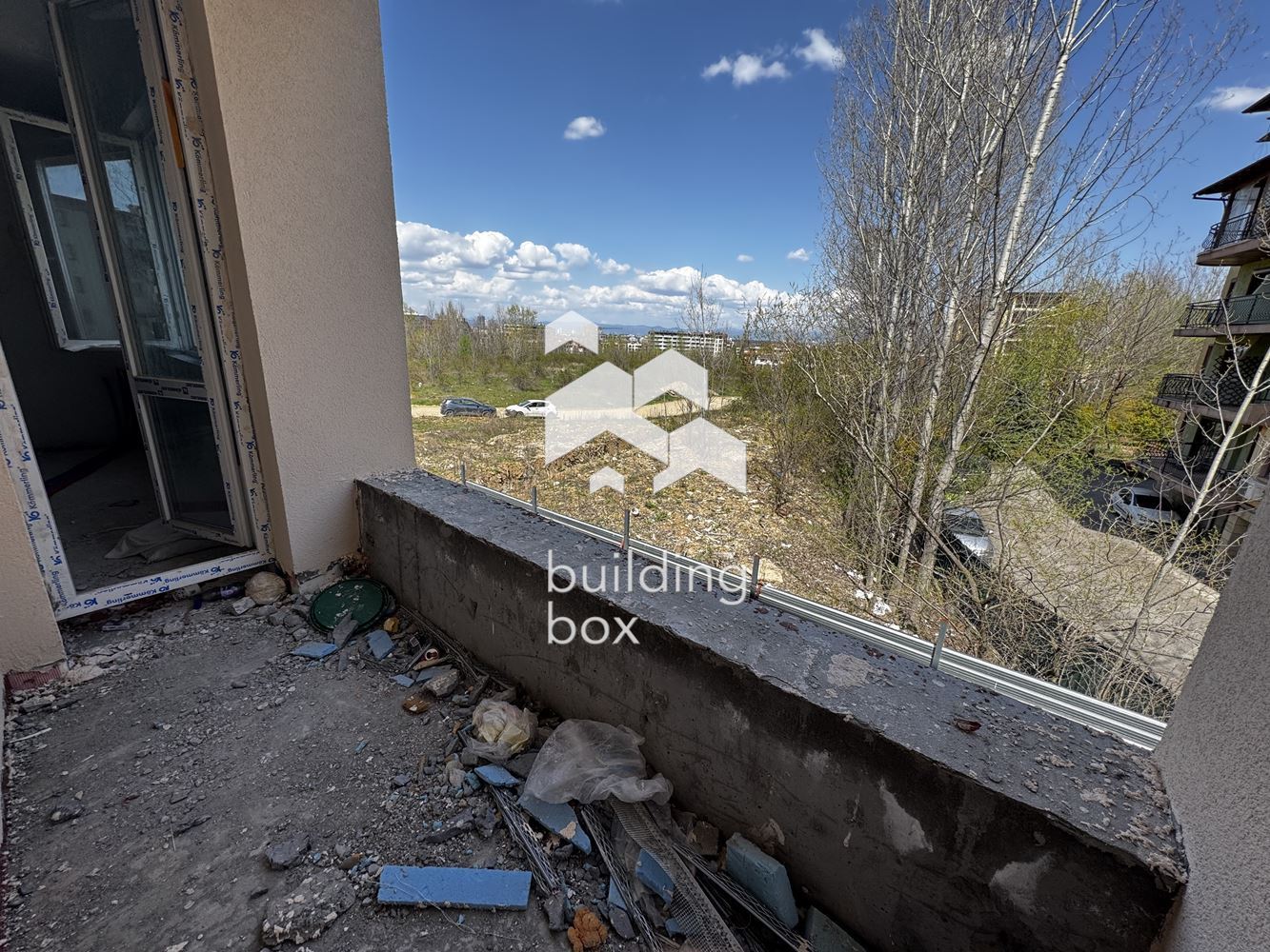 Двустаен апартамент - кв. Витоша - 0