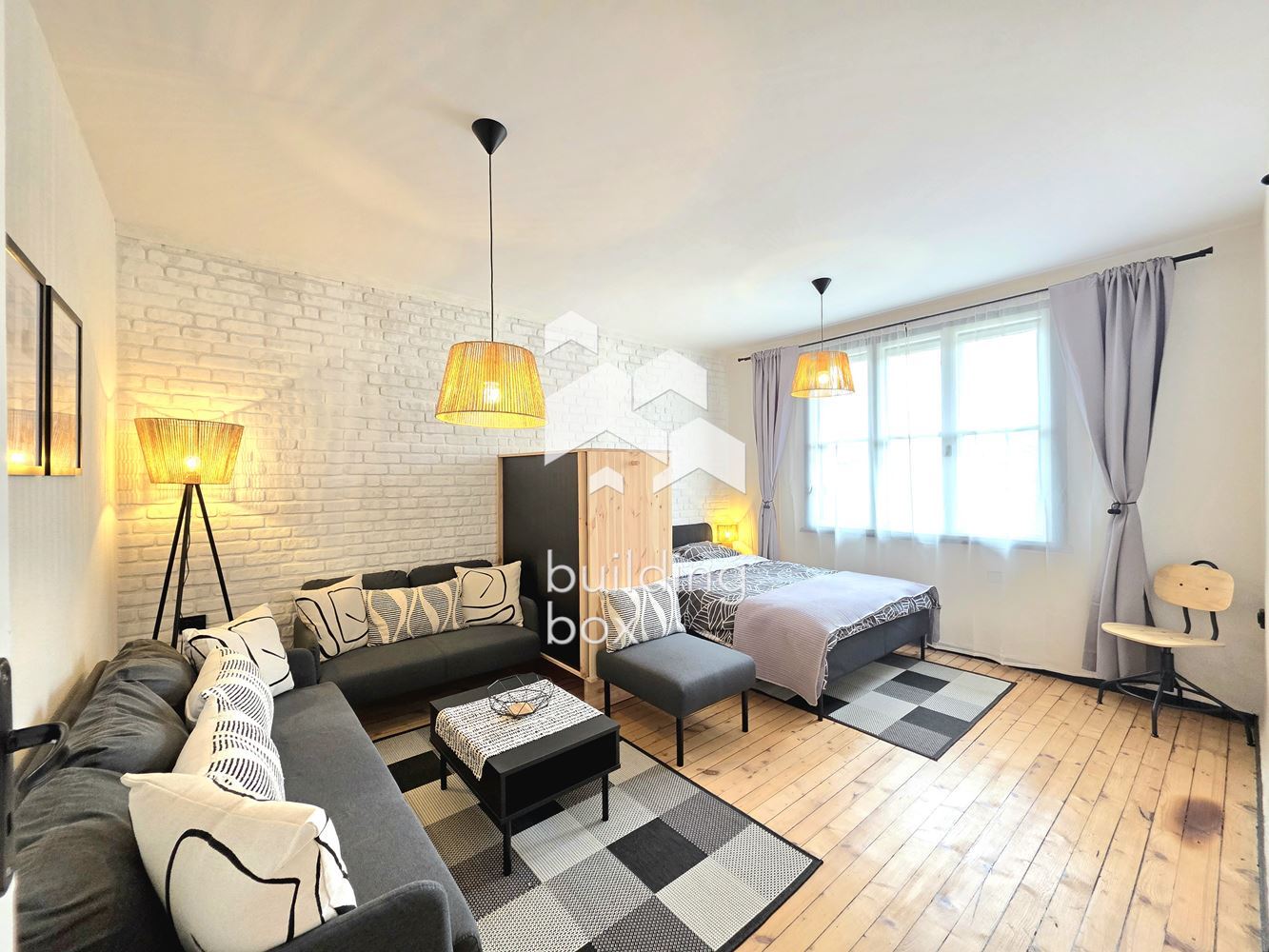 Гарсониера - ж.к. Лев Толстой - 0