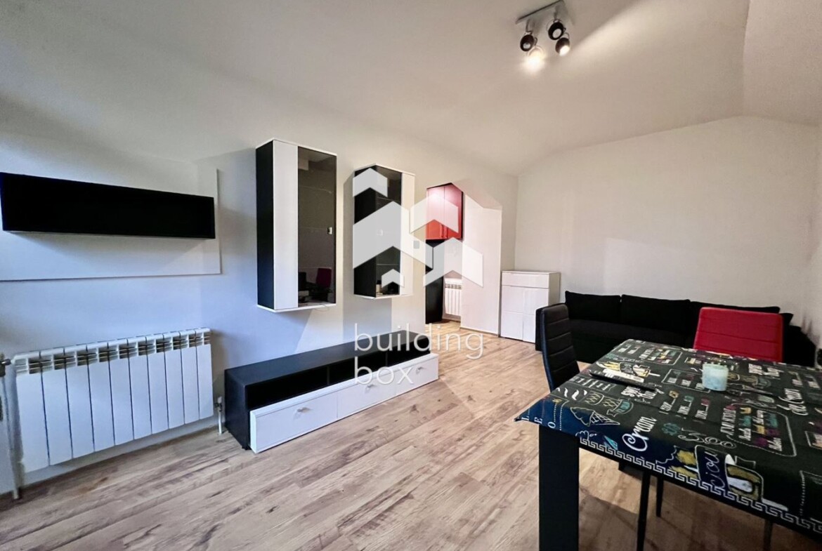 Едностаен апартамент в Центъра на гр. Добрич - 0