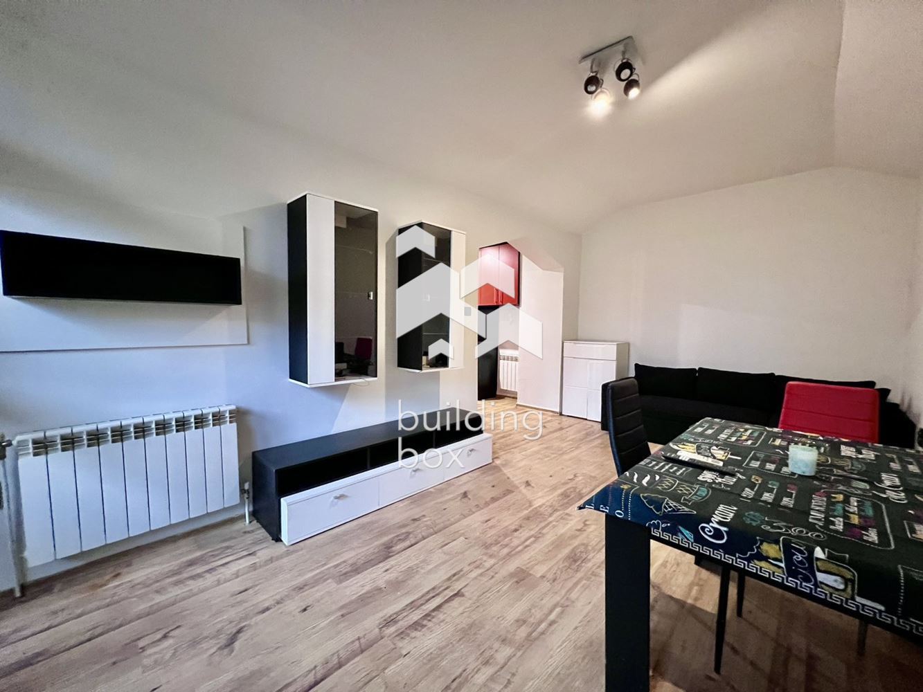 Едностаен апартамент в Центъра на гр. Добрич