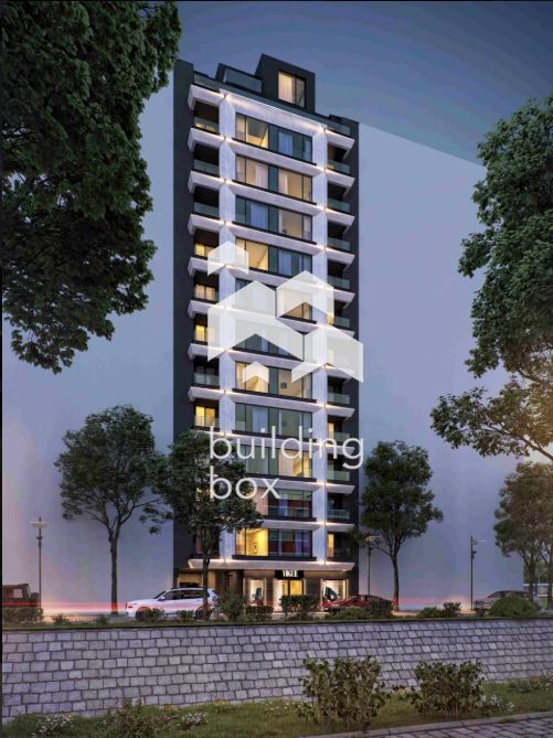 Двустаен апартамент 600м. от метростанция Опълченска - 0