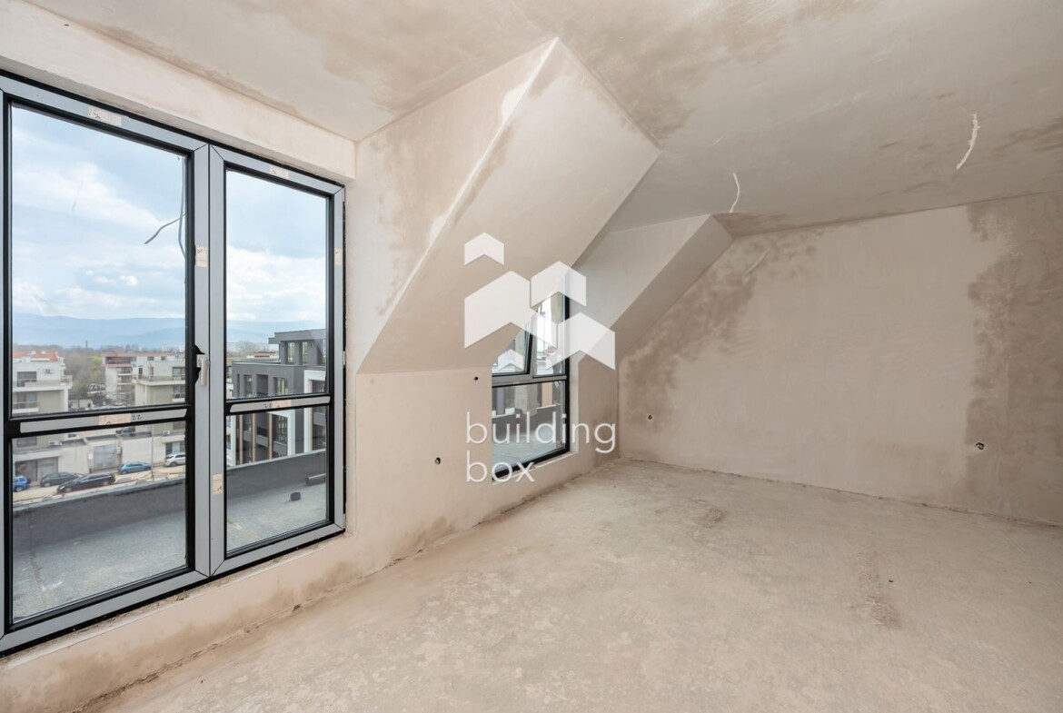 Двустаен апартамент с АКТ14 - кв. Кършияка - 0