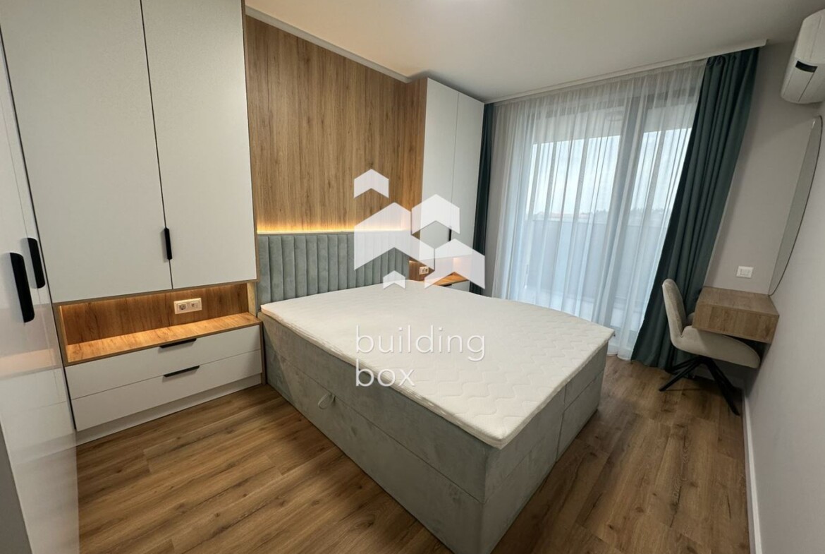 Дизайнерски двустаен апартамент в Ирис парк - 0