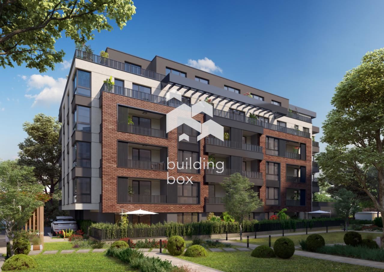 Тристаен апартамент в нов комплекс - кв. Христо Смирненски - 0