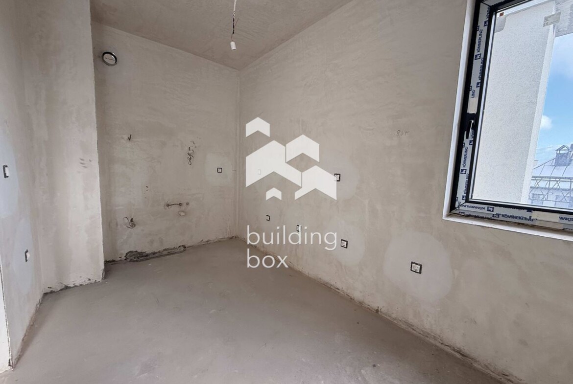 Двустаен апартамент - кв. Малинова долина - 0