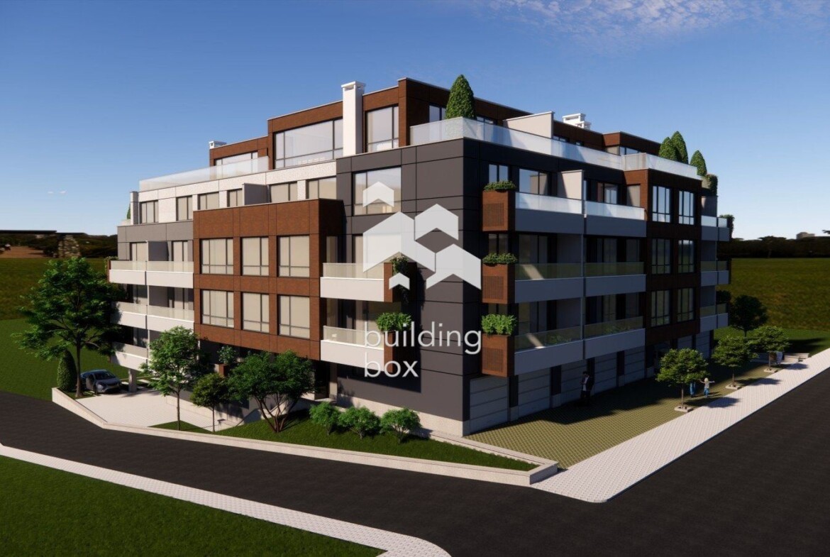 Едностаен апартамент - кв. Бояна - 0