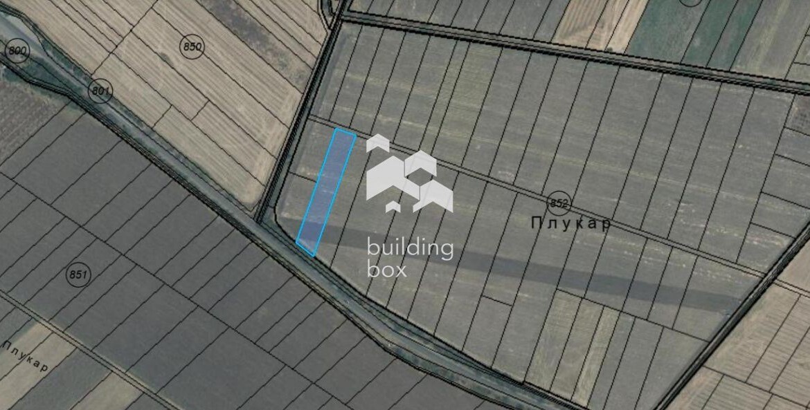 Парцел - гр. Първомай - 0