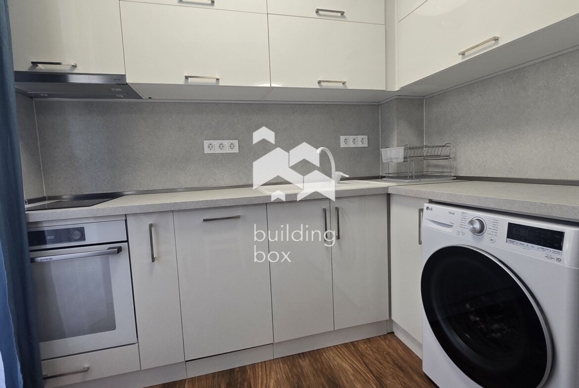 Тристаен апартамент под наем в Центъра на гр.Пловдив - 0