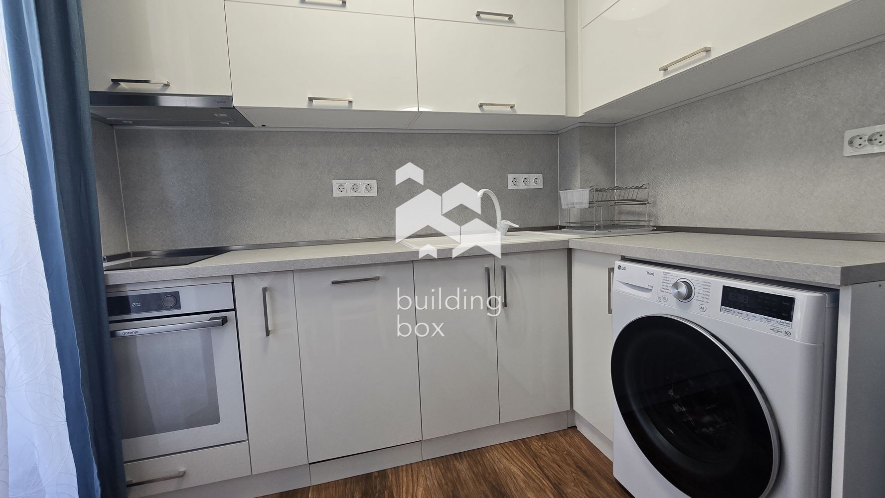 Тристаен апартамент под наем в Центъра на гр.Пловдив - 0