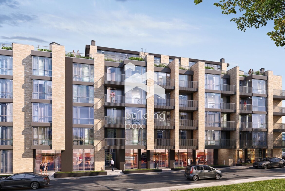 2-стаен апартамент в Камбаните - 0