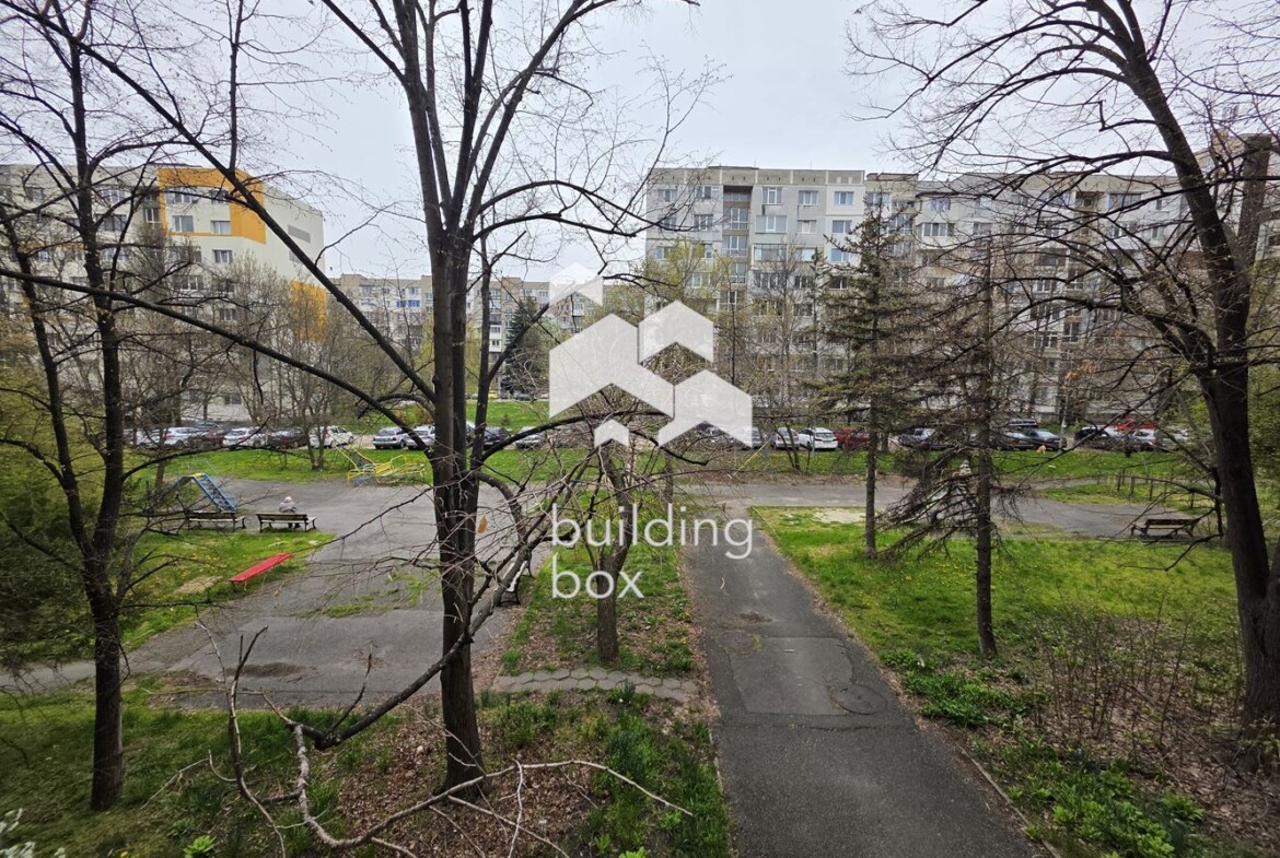 Двустаен апартамент до метростанция „Акад. Александър Теодоров-Балан“ - 0