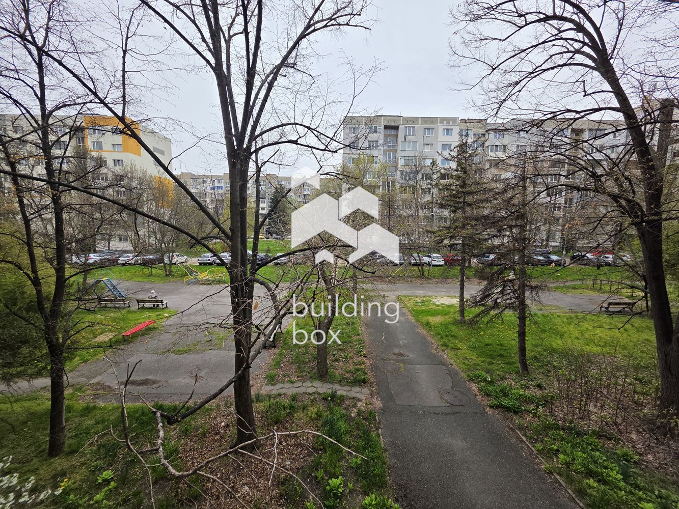 Двустаен апартамент до метростанция „Акад. Александър Теодоров-Балан“ - 0