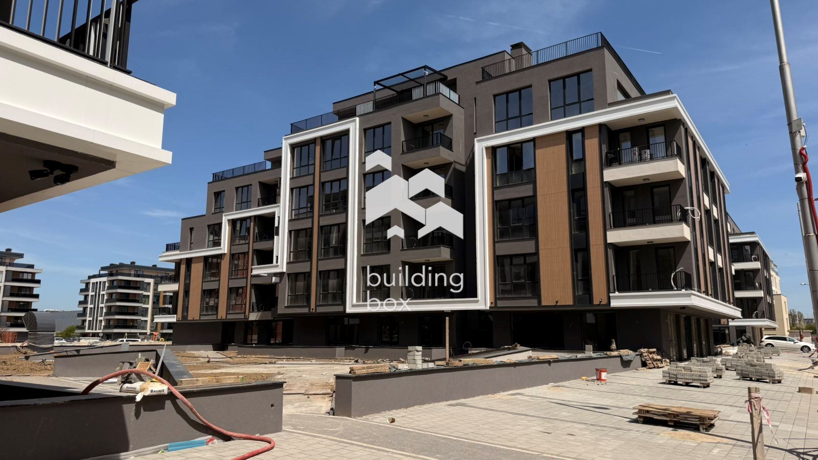 Тристаен апартамент - 0