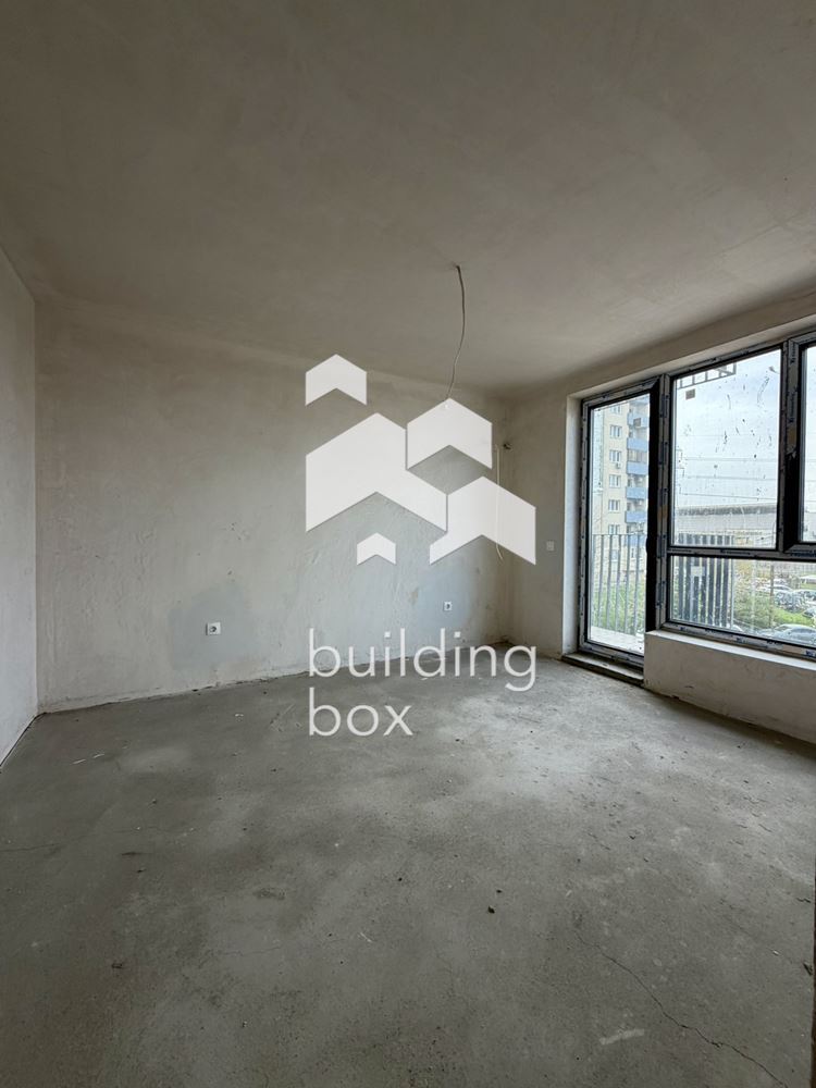 Двустаен апартамент - ж.к. Люлин 4 - 0