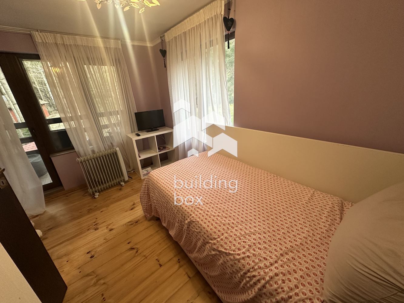 Уютна къща в с. Бистрица - 0