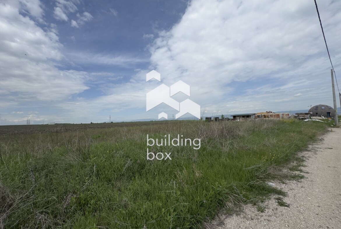 Парцел за жилищно строителство - с. Храбърско - 0