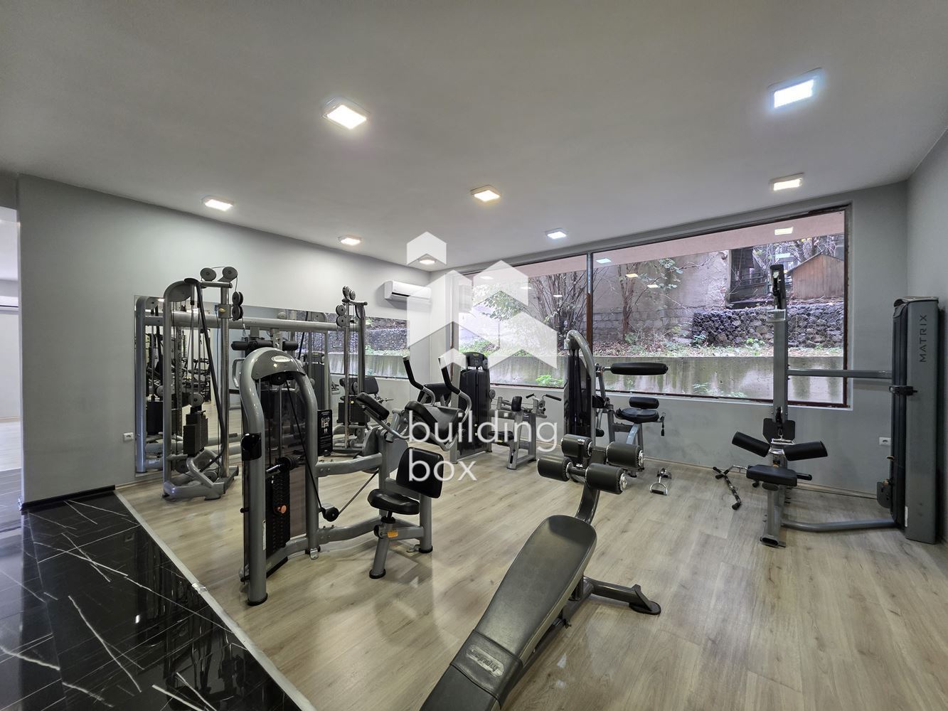 Разработена фитнес зала - кв. Княжево - 0