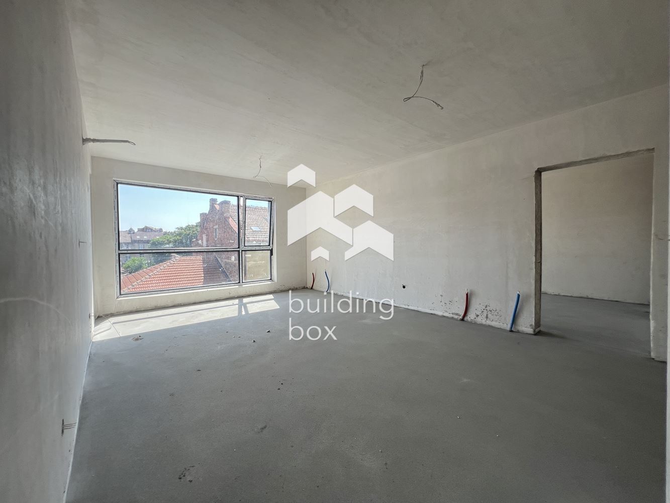 Тристаен апартамент в нова модерна сграда – Централна София