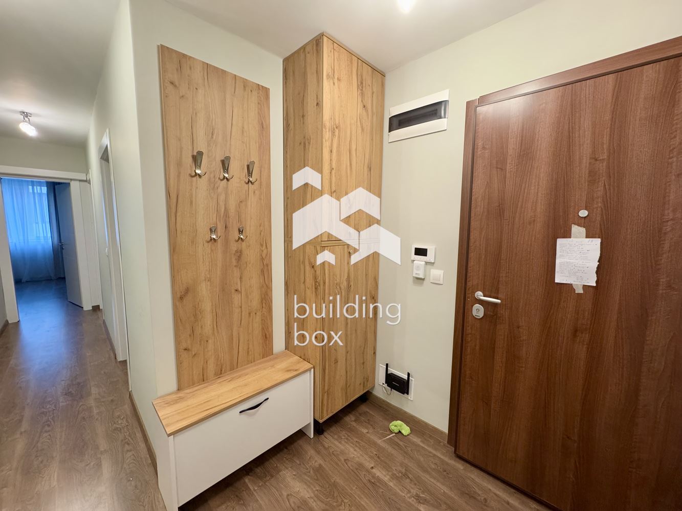 Чисто нов многостаен на бул. Черни Връх - 0