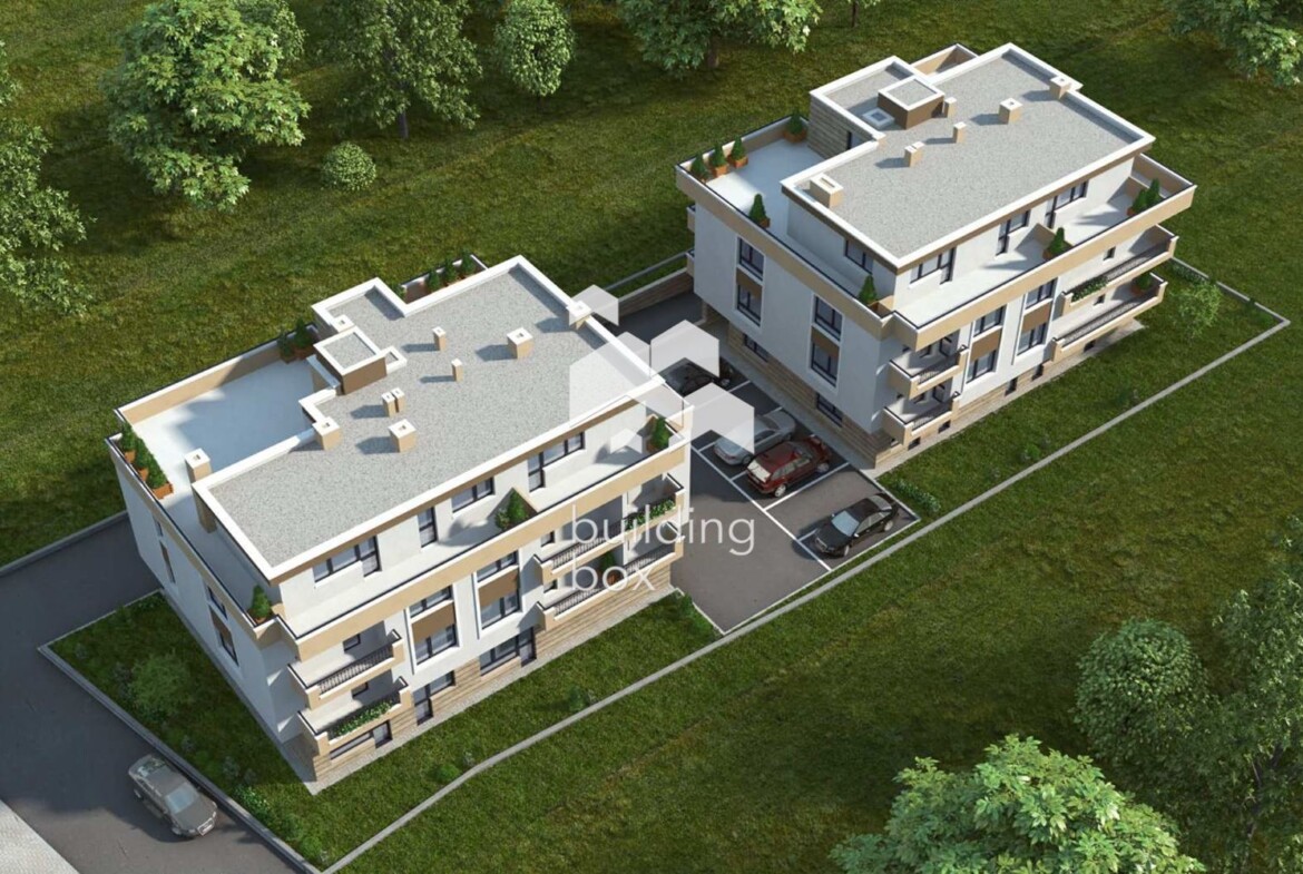 Двустаен апартамент - кв. Остромила - 0