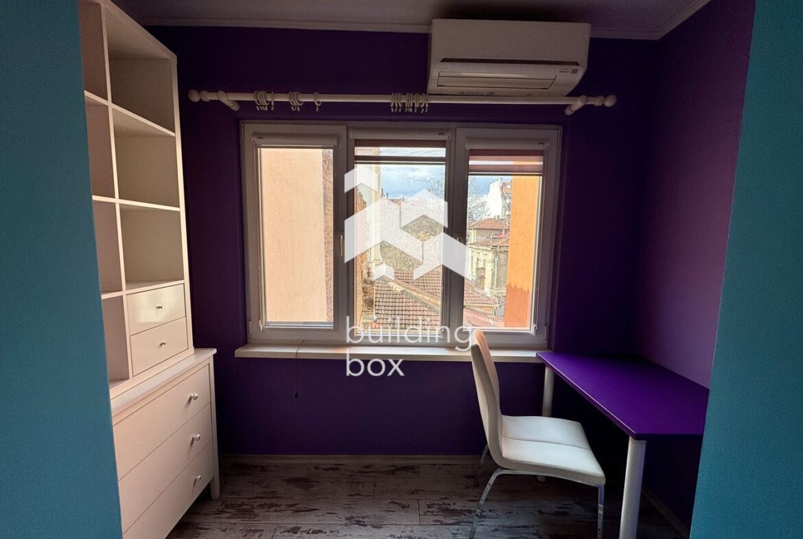 Двустаен апартамент до "Опълченска" - 0