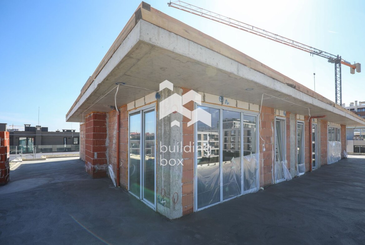 Двустаен апартамент - ж.к. Витоша - 0