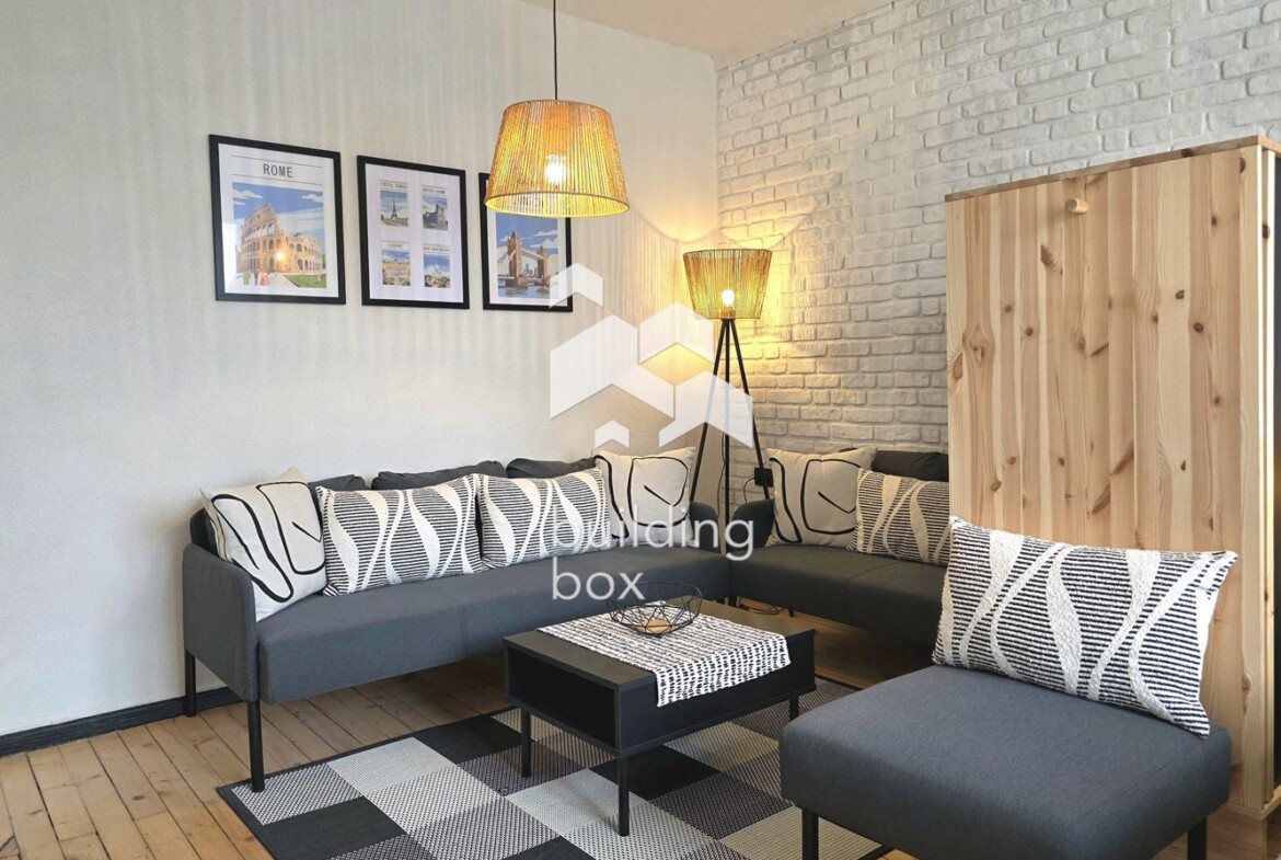 Гарсониера - ж.к. Лев Толстой - 0