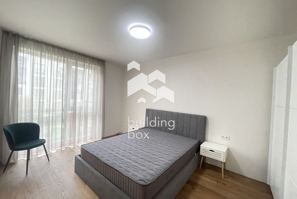 Просторен мезонет в затворен комплекс в Кръстова вада - 0